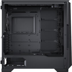 Phanteks Eclipse P500 Air - Black - Product Image 1