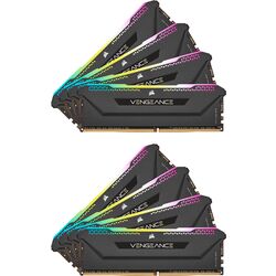 Corsair Vengeance RGB PRO SL - Black - Product Image 1