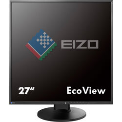 EIZO FlexScan EV2730Q-BK - Product Image 1