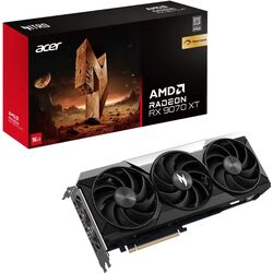 Acer Radeon RX 9070 XT OC Nitro - Product Image 1