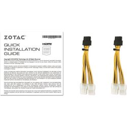 Zotac GAMING GeForce RTX 3070 Twin Edge - Product Image 1