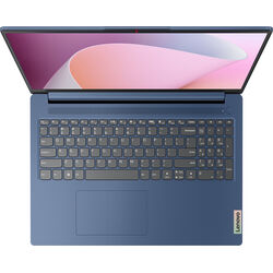 Lenovo IdeaPad Slim 3 - 82XR0089UK - Abyss Blue - Product Image 1