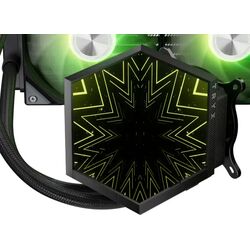 TRYX STAGE 360 ARGB - Black - Product Image 1