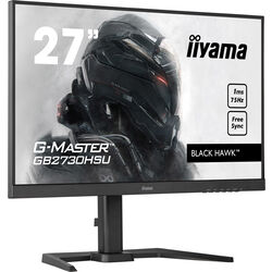 iiyama G-Master GB2730HSU-B5 Black Hawk - Product Image 1