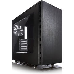 Fractal Design Define S - Black - Product Image 1