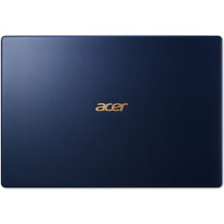 Acer Swift 5 - SF514-52T-85M8 - Blue - Product Image 1