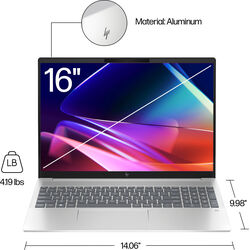 HP Pavilion Plus 16-ab1500na - Product Image 1