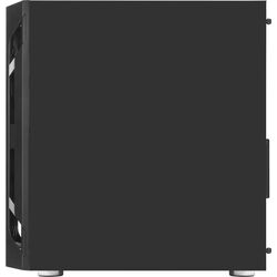 SilverStone FARA H1M - Black - Product Image 1