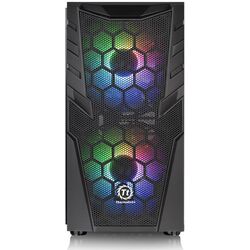 Thermaltake Commander C32 ARGB - Black - Product Image 1