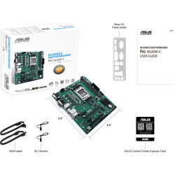 ASUS Pro A620M-C-CSM - Product Image 1