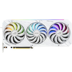 ASUS GeForce RTX 3090 24GB ROG Strix OC - White - Product Image 1