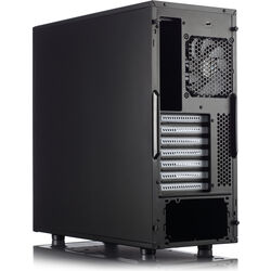 Fractal Design Core 2500 - Black - Product Image 1