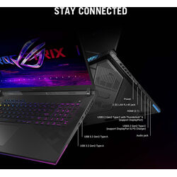 ASUS ROG Strix SCAR - G834JYR-R6019W - Product Image 1