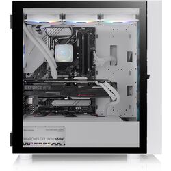 Thermaltake H570 TG ARGB - White - Product Image 1