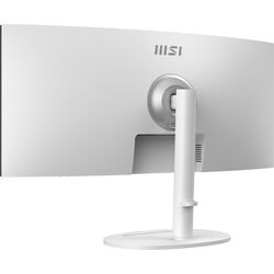 MSI Modern MD342CQPW - White - Product Image 1