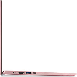 Acer Swift 1 - SF114-34-P90K - Pink - Product Image 1