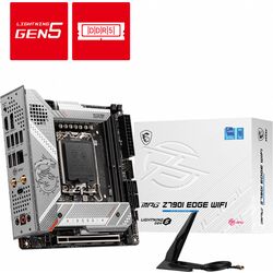 MSI MPG Z790I EDGE WIFI - Product Image 1