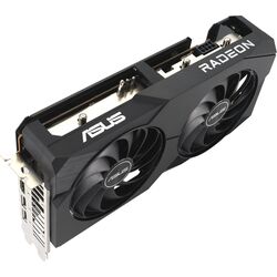 ASUS Radeon RX 7600 Dual OC - Product Image 1