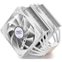 Deepcool Neptwin - White - Product Image 1