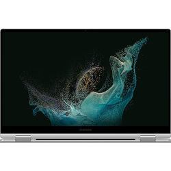 Samsung Galaxy Book 2 Pro 360 - Silver - Product Image 1