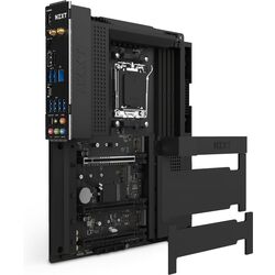 NZXT N7 B650E - Black - Product Image 1