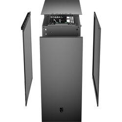 Deepcool MACUBE 310 - Black - Product Image 1