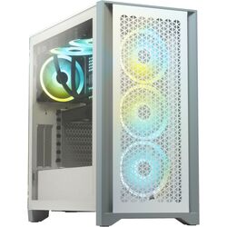 Corsair 4000D Airflow - White - Product Image 1