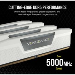 Corsair Vengeance - White - Product Image 1