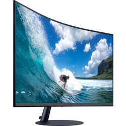 Samsung C24T550FDU - Product Image 1