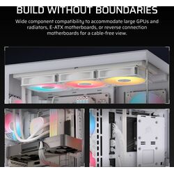 Corsair 3500X RS-R ARGB - White - Product Image 1