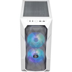 Cooler Master TD300 Mesh - White - Product Image 1