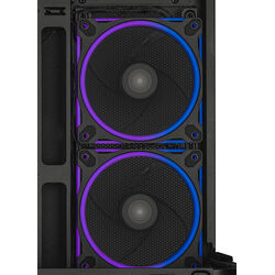 ASUS Prime AP202 ARGB - Black - Product Image 1