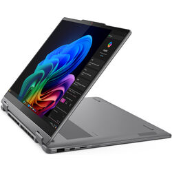 Lenovo Yoga 7 - 83JQ005BUK - Luna Grey - Product Image 1