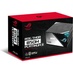 ASUS ROG Thor Platinum II 850 - Product Image 1