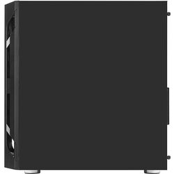 SilverStone FARA H1M PRO - Black - Product Image 1