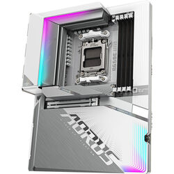 Gigabyte B650E AORUS STEALTH ICE - Product Image 1