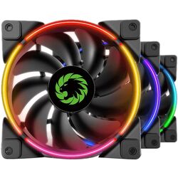 GameMax Gamma 500 Rainbow ARGB - Product Image 1