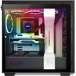 NZXT Kraken X73 RGB - Black - Product Image 1