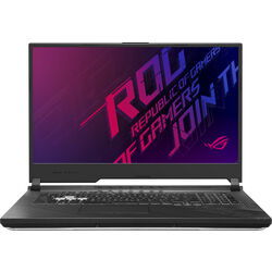 ASUS ROG Strix G17 G712 - G712LV-H7007T - Black - Product Image 1