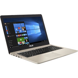 ASUS VivoBook Pro N580 - N580VD-DM129T - Gold - Product Image 1