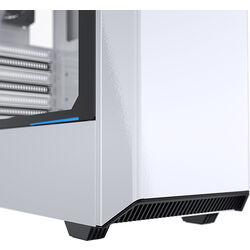 Phanteks Eclipse P300 - White - Product Image 1