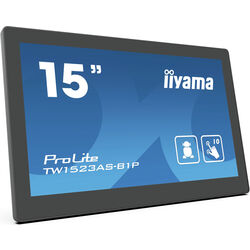 iiyama ProLite TW1523AS-B1P - Product Image 1