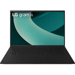 LG Gram 16Z90TL-G Hybrid Intel Core Ultra 7 256V 16GB RAM 1TB SSD 16" Windows 11 Home Laptop - Product Image 1