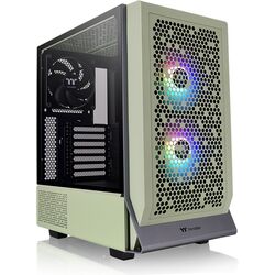 Thermaltake Ceres 300 TG ARGB - Matcha Green - Product Image 1