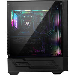 MSI MAG FORGE 111R - Black - Product Image 1