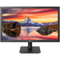 LG 22MP400 - Product Image 1