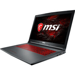 MSI GV72 7RD - Product Image 1