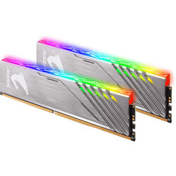 Gigabyte AORUS RGB - Silver - Product Image 1