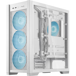 ASUS TUF Gaming GT302 - ARGB - White - Product Image 1