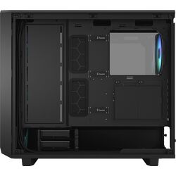 Fractal Design Meshify 2 Lite - RGB - Black - Product Image 1